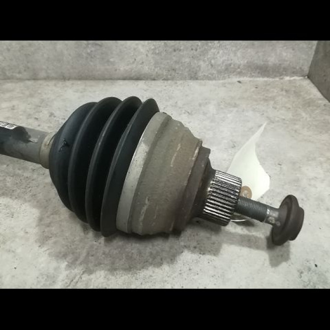 Transmission avant gauche occasion AUDI A6 IV phase 1 02-2012->02-2015 3.0 TDI 204ch 4G0407271E 2