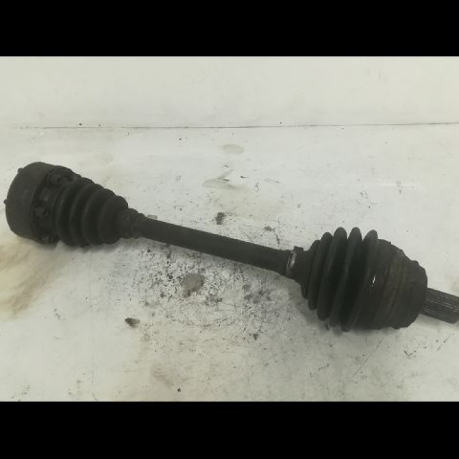 Transmission avant gauche occasion SEAT LEON I Phase 1 04-2000->10-2006 1.9 TDI 110ch 1J0407271H 1