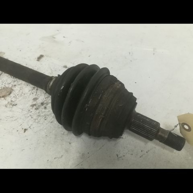 Transmission avant gauche occasion SEAT LEON I Phase 1 04-2000->10-2006 1.9 TDI 110ch 1J0407271H 2