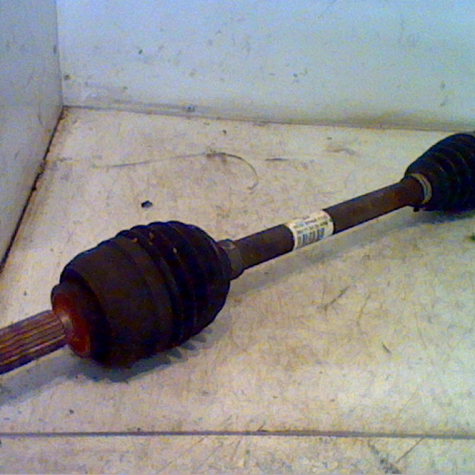 Transmission avant gauche occasion RENAULT CLIO III Phase 1 09-2005->03-2009 1.5 DCI 85ch 8201055669 3