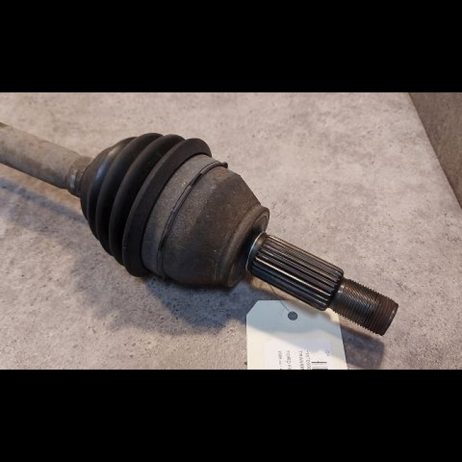 Transmission avant droite occasion FORD FIESTA V Phase 1 09-2002->10-2005 1756197 2