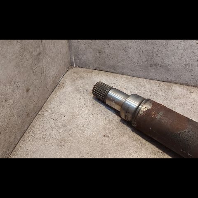 Transmission avant droite occasion FORD FIESTA V Phase 1 09-2002->10-2005 1756197 4