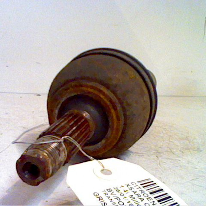 Transmission avant gauche occasion CITROEN XSARA Phase 1 02-1998->09-2000 3272R7 3