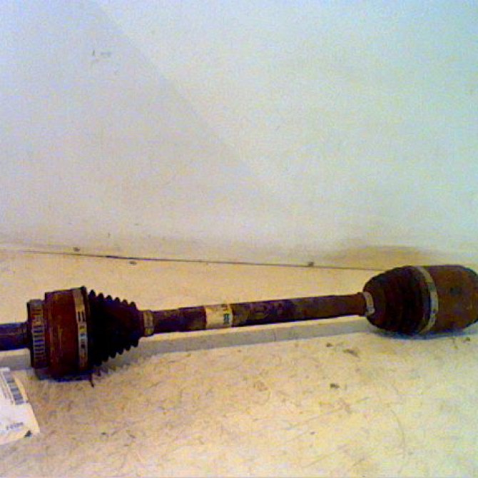 Transmission arrière droite occasion MERCEDES CLASSE ML I Phase 1 01-1998->09-2001 1633500210 1