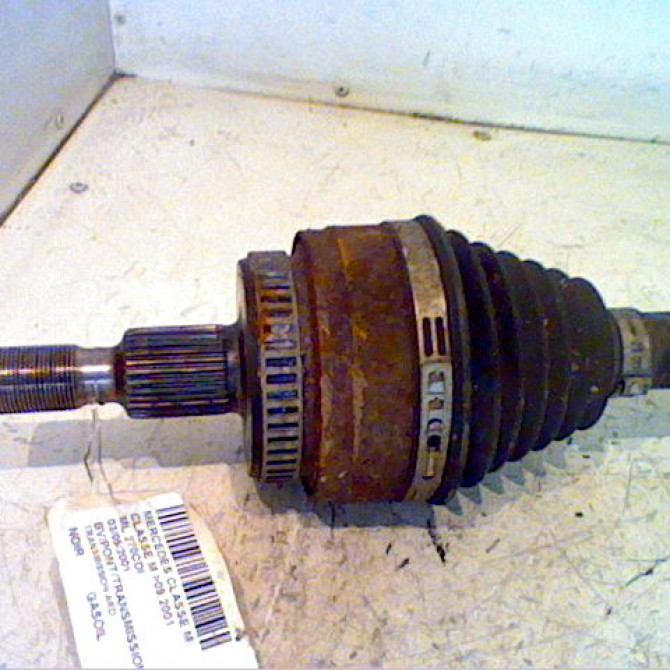 Transmission arrière droite occasion MERCEDES CLASSE ML I Phase 1 01-1998->09-2001 1633500210 2