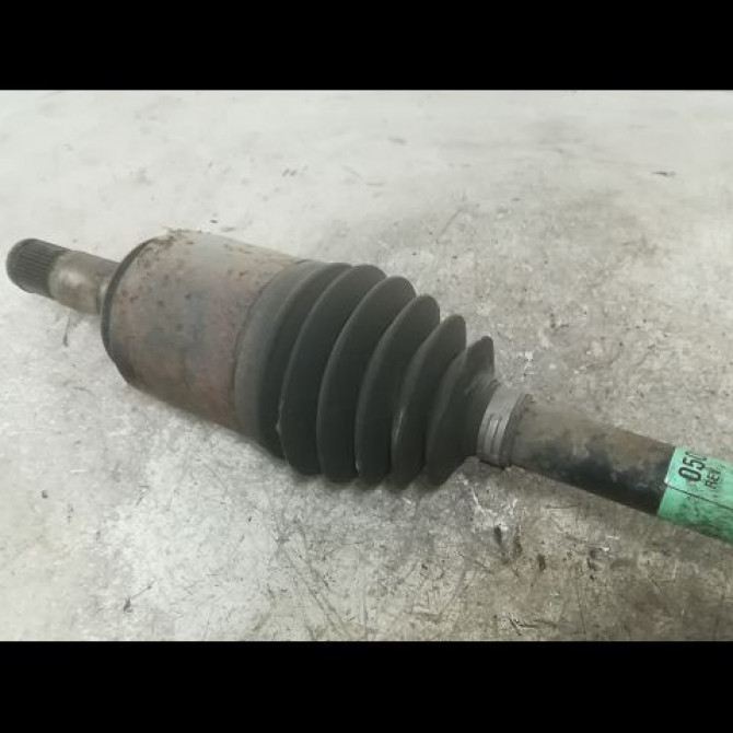 Transmission avant gauche occasion MERCEDES CLASSE ML I Phase 1 01-1998->09-2001 1633300401 3