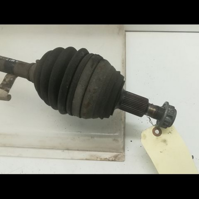 Transmission avant gauche occasion SKODA OCTAVIA II Phase 1 06-2004->10-2008 1J0407271H 2