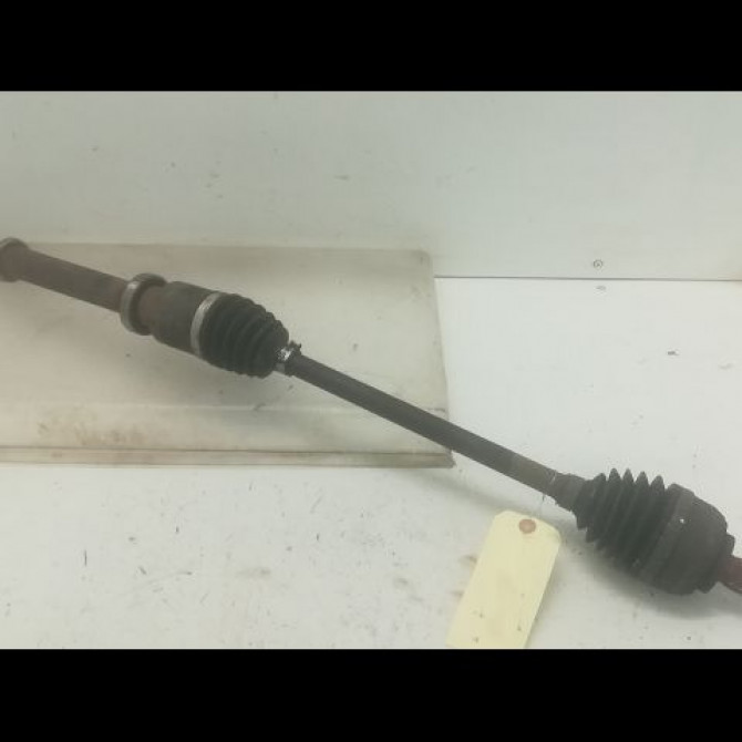 Transmission avant droite occasion RENAULT CLIO III Phase 1 09-2005->03-2009 1.2i 16v 75ch 8200378880 1