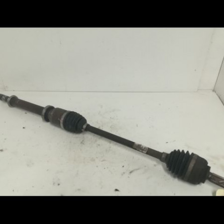 Transmission avant droite occasion RENAULT CLIO III Phase 2 03-2009->12-2014 1.2i 16v 75ch 8200378880