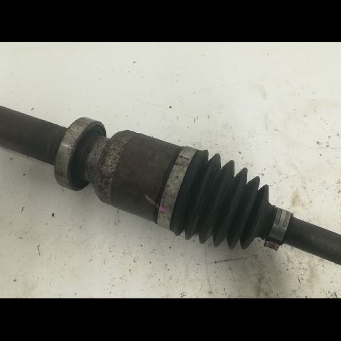 Transmission avant droite occasion RENAULT CLIO III Phase 2 03-2009->12-2014 1.2i 16v 75ch 8200378880 3