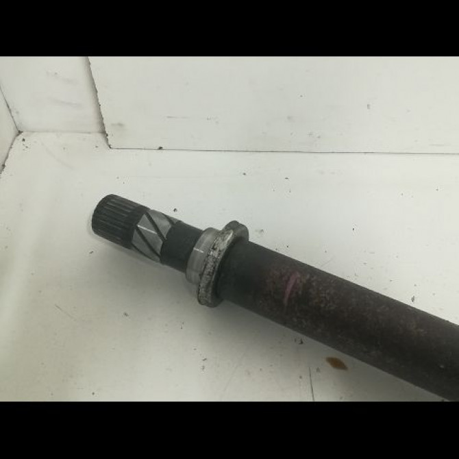 Transmission avant droite occasion RENAULT CLIO III Phase 2 03-2009->12-2014 1.2i 16v 75ch 8200378880 4