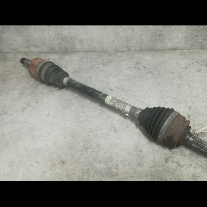 Transmission avant gauche occasion CITROEN C3 II Phase 2 03-2013->12-2016 1.4 HDi 70ch 9801388580 1