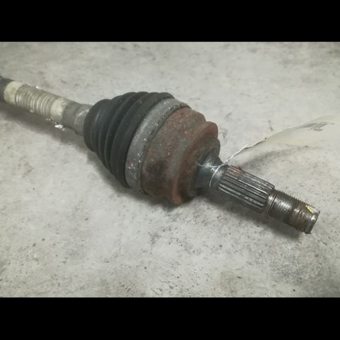 Transmission avant gauche occasion CITROEN C3 II Phase 2 03-2013->12-2016 1.4 HDi 70ch 9801388580 2