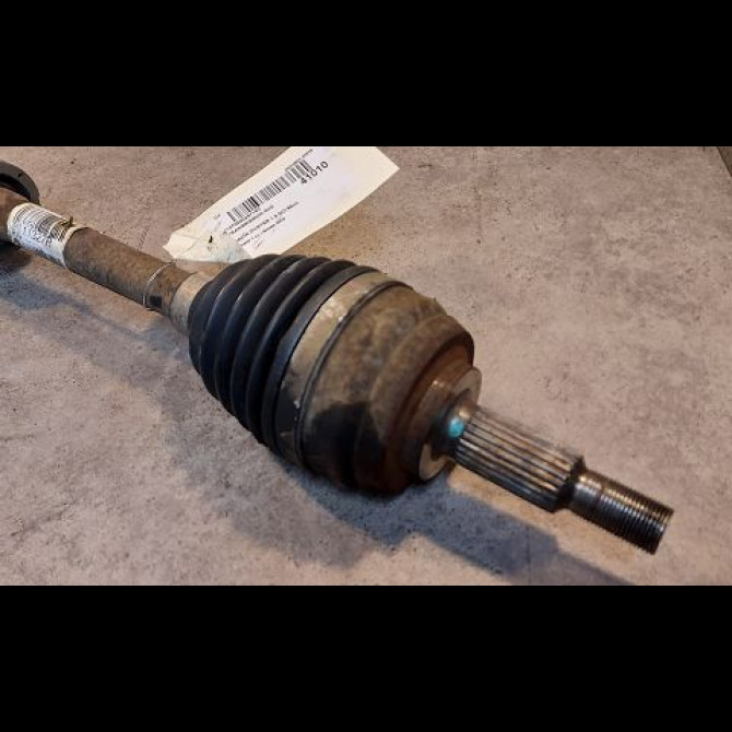 Transmission avant gauche occasion DACIA DUSTER Phase 1 03-2010->12-2013 1.5 DCI 85ch 391015061R 2