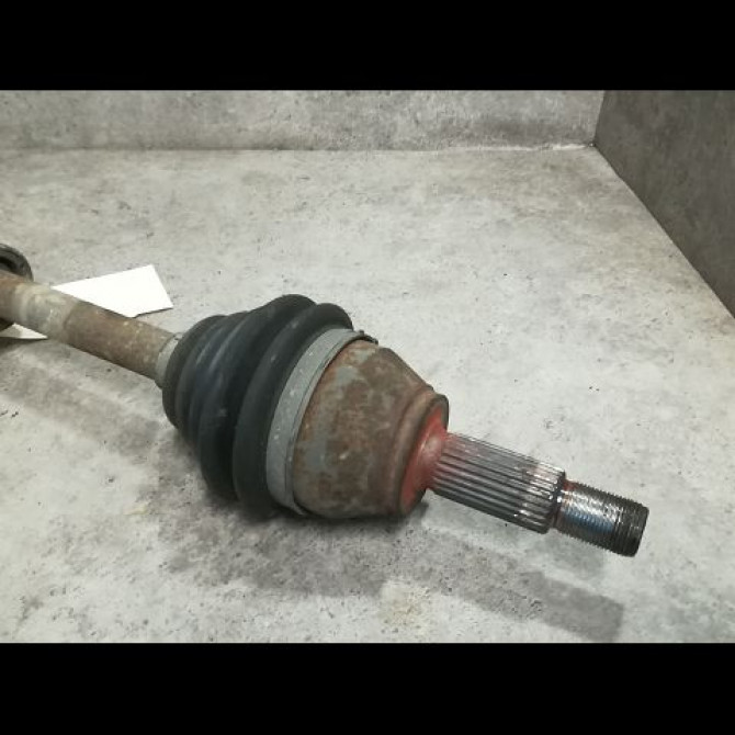 Transmission avant droite occasion FORD FIESTA VI Phase 1 10-2008->11-2012 1.6 TDCI 95ch 1822704 2