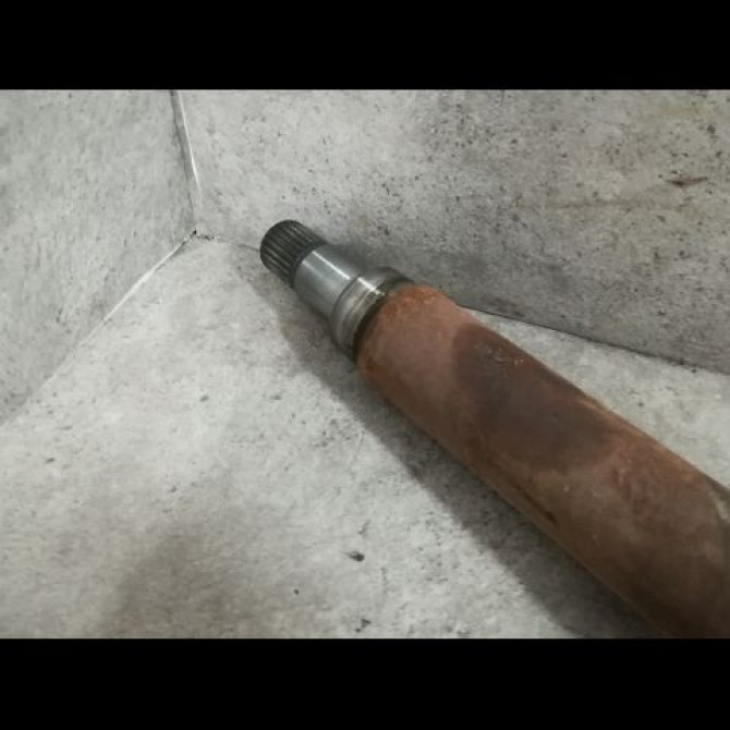 Transmission avant droite occasion FORD FIESTA VI Phase 1 10-2008->11-2012 1.6 TDCI 95ch 1822704 4