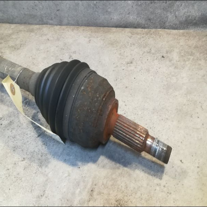 Transmission avant gauche occasion RENAULT SCENIC II Phase 1 03-2004->09-2006 1.5 DCI 80ch 8200623806 2