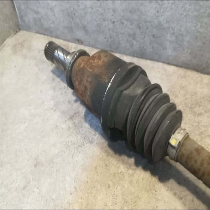 Transmission avant gauche occasion RENAULT SCENIC II Phase 1 03-2004->09-2006 1.5 DCI 80ch 8200623806 3