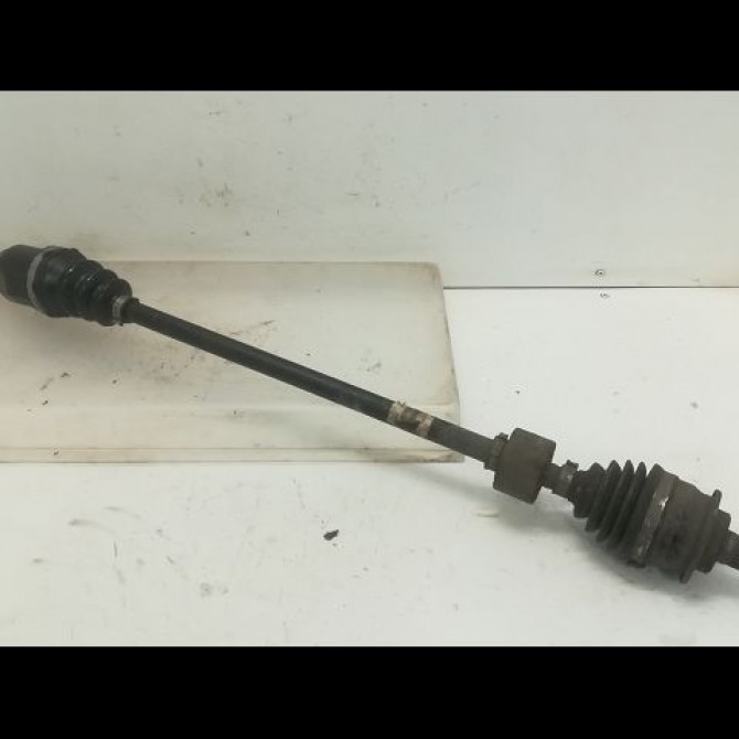 Transmission avant droite occasion OPEL AGILA II Phase 1 03-2008->12-2014 1.0i 65ch 95508236 1