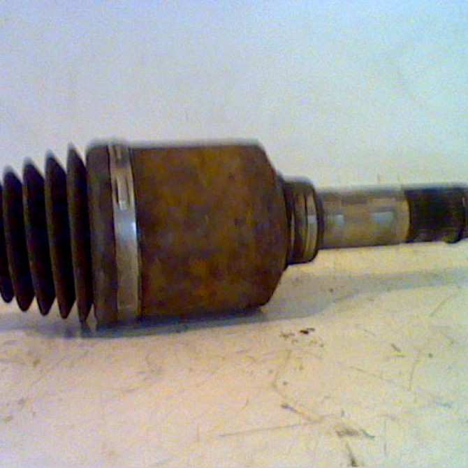 Transmission arrière gauche occasion MERCEDES CLASSE ML I Phase 1 01-1998->09-2001 1633500210 3