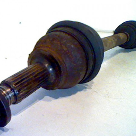 Transmission avant droite occasion FORD FUSION Phase 1 09-2002->10-2005 1.6i 1756197