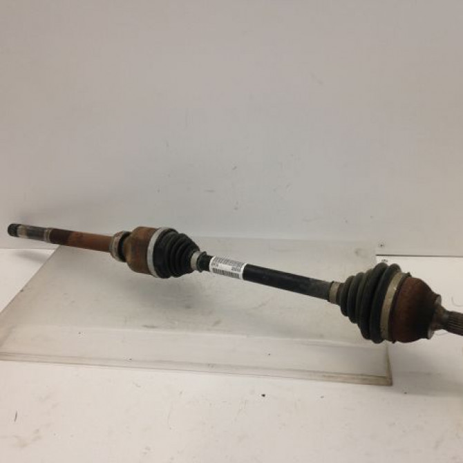 Transmission avant droite occasion PEUGEOT 2008 Phase 1 01-2013->... 9800387480 1