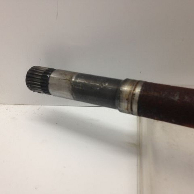 Transmission avant droite occasion PEUGEOT 2008 Phase 1 01-2013->... 9800387480 4