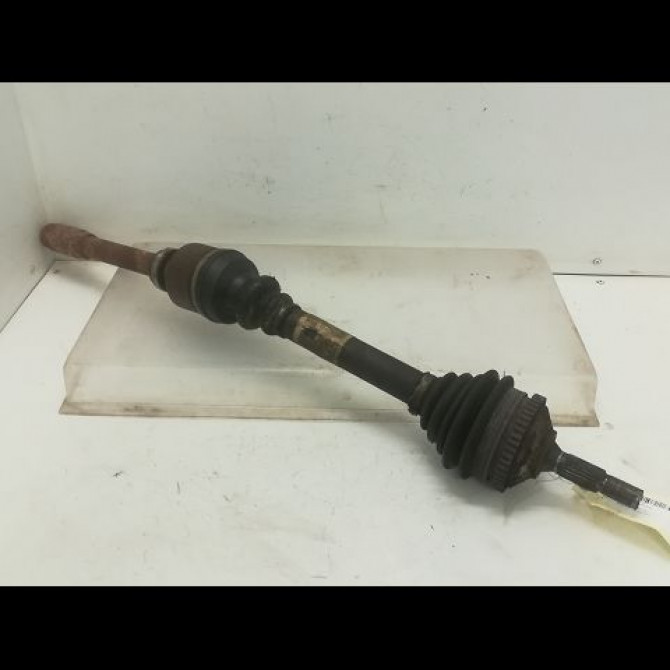 Transmission avant droite occasion PEUGEOT 206 Phase 1 09-1998->03-2009 1.4i 32739P 1