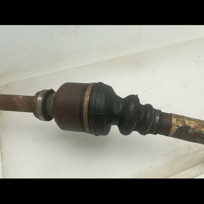 Transmission avant droite occasion PEUGEOT 206 Phase 1 09-1998->03-2009 1.4i 32739P 3