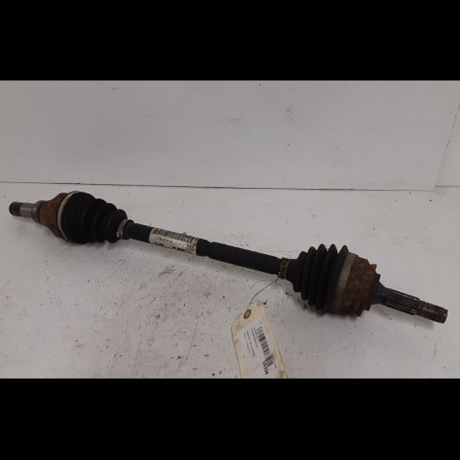 Transmission avant gauche occasion PEUGEOT 208 208 Phase 1 2012-03-01->2015-09-30 1.4 HDI 68ch 9803959580 1