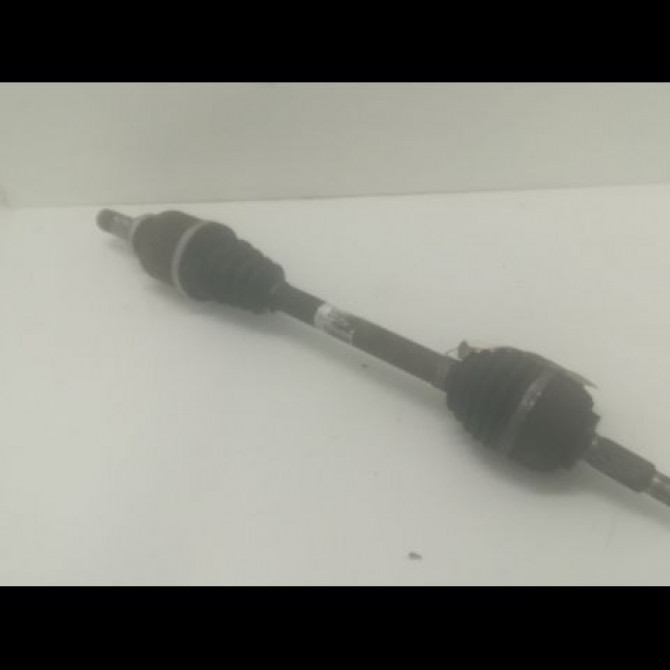 Transmission avant gauche occasion RENAULT CLIO III Phase 2 03-2009->12-2014 1.2i 16v 100ch 8200559377 1