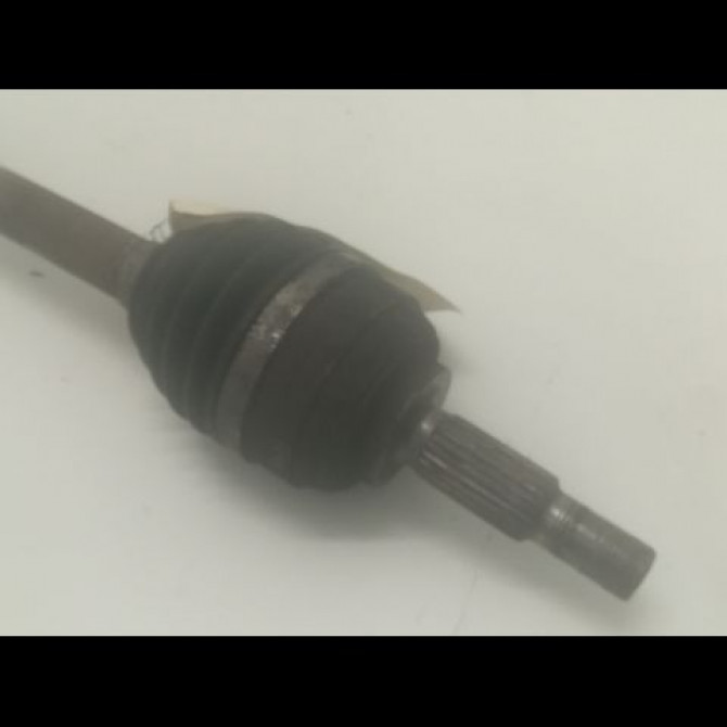 Transmission avant gauche occasion RENAULT CLIO III Phase 2 03-2009->12-2014 1.2i 16v 100ch 8200559377 2