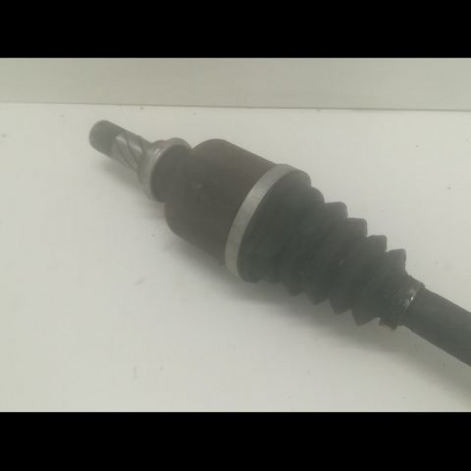 Transmission avant gauche occasion RENAULT CLIO III Phase 2 03-2009->12-2014 1.2i 16v 100ch 8200559377 3