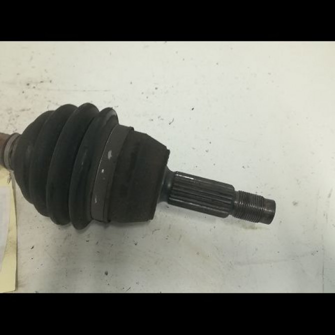 Transmission avant gauche occasion FORD KA I Phase 1 10-1996->10-2008 1.3i 2