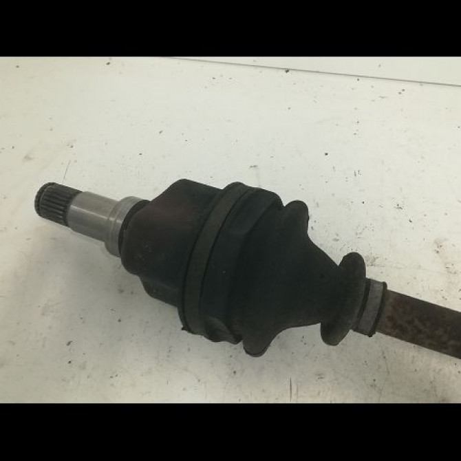 Transmission avant gauche occasion FORD KA I Phase 1 10-1996->10-2008 1.3i 3