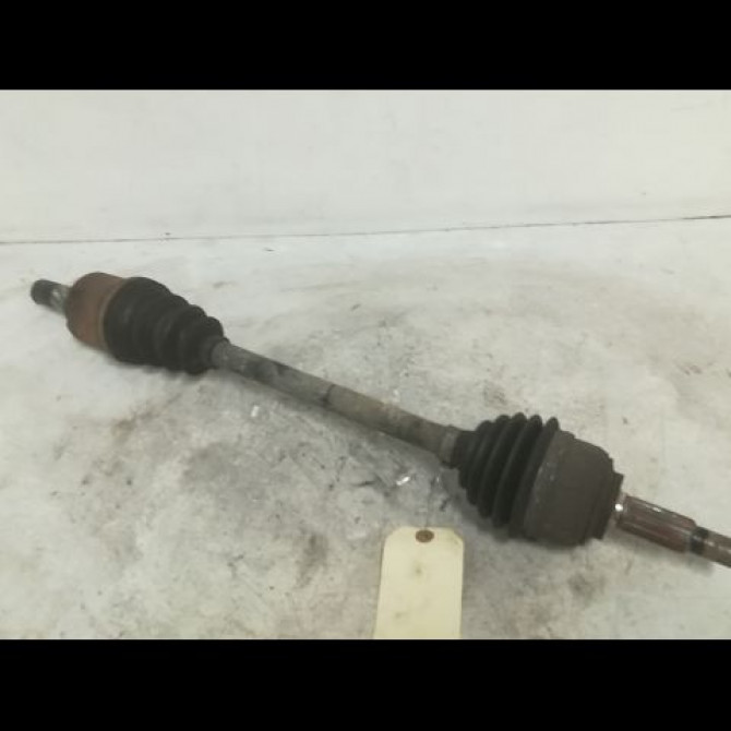 Transmission avant gauche occasion NISSAN MICRA III Phase 2 11-2005->11-2007 1.2i 65ch 39101AY100 1
