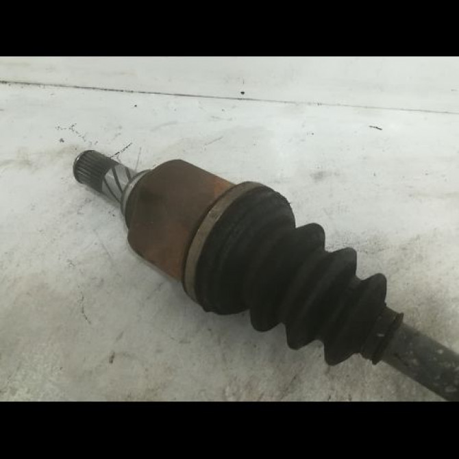 Transmission avant gauche occasion NISSAN MICRA III Phase 2 11-2005->11-2007 1.2i 65ch 39101AY100 3