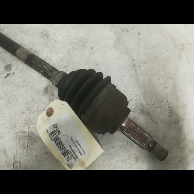 Transmission avant droite occasion NISSAN MICRA III Phase 2 11-2005->11-2007 1.2i 65ch 39100AY10A 2