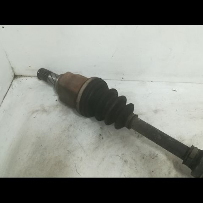 Transmission avant droite occasion NISSAN MICRA III Phase 2 11-2005->11-2007 1.2i 65ch 39100AY10A 3