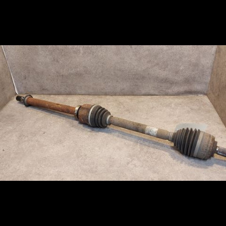 Transmission avant droite occasion RENAULT SCENIC III Phase 2 12-2011->03-2013 1.5 DCI 110ch 391009864R