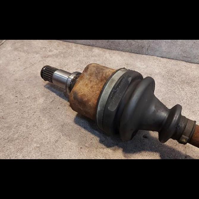 Transmission avant gauche occasion FORD KA I Phase 1 10-1996->10-2008 1.3i 1689911 3