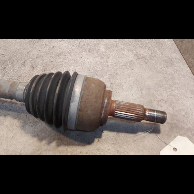 Transmission avant droite occasion RENAULT SCENIC II Phase 1 03-2004->09-2006 2.0 16v 8200216625 2
