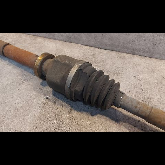 Transmission avant droite occasion RENAULT SCENIC II Phase 1 03-2004->09-2006 2.0 16v 8200216625 3