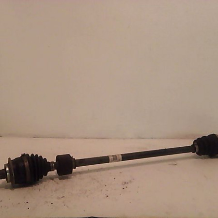 Transmission avant droite occasion OPEL AGILA II Phase 1 03-2008->12-2014 1.0i 65ch 95508236