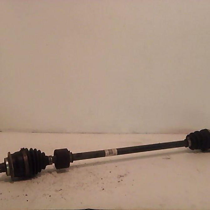 Transmission avant droite occasion OPEL AGILA II Phase 1 03-2008->12-2014 1.0i 65ch 95508236 1