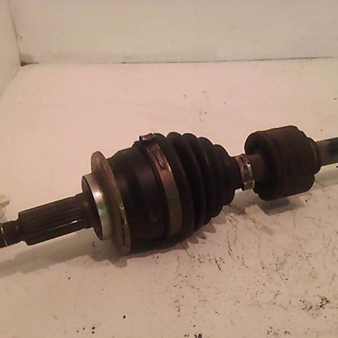 Transmission avant droite occasion OPEL AGILA II Phase 1 03-2008->12-2014 1.0i 65ch 95508236 2