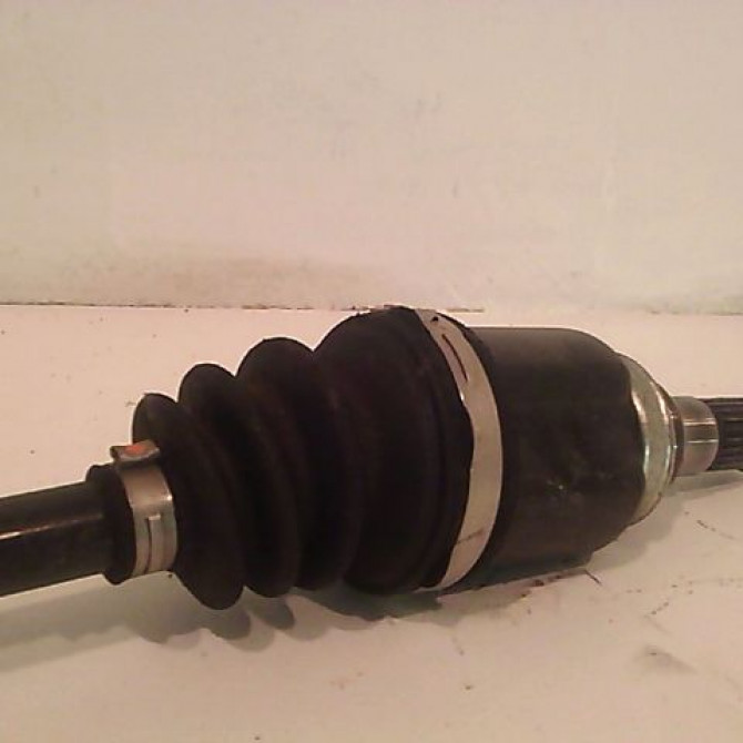 Transmission avant droite occasion OPEL AGILA II Phase 1 03-2008->12-2014 1.0i 65ch 95508236 3