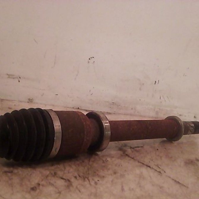 Transmission avant droite occasion RENAULT CLIO III Phase 2 03-2009->12-2014 1.2i 16v 65ch 8200378880 3