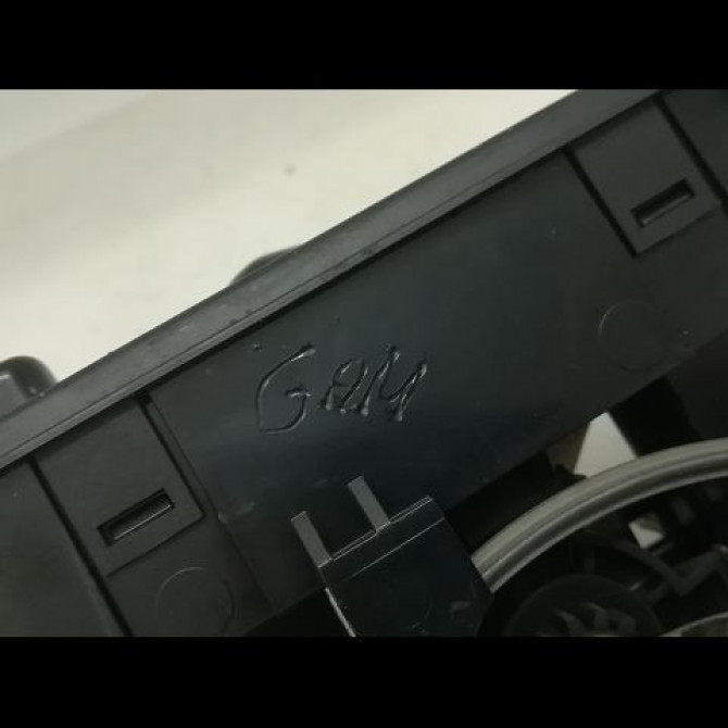 Commande de chauffage occasion PEUGEOT 406 COUPE Phase 1 05-1997->12-2004 4