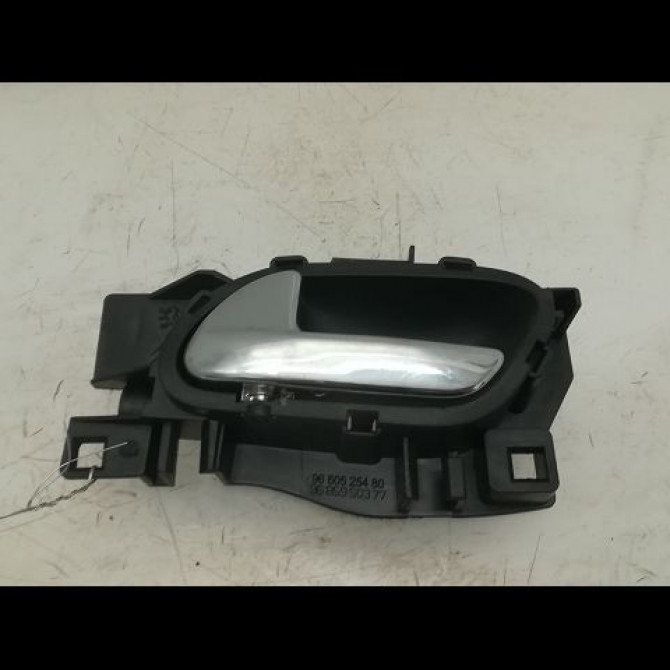 Poignee int porte arg occasion PEUGEOT 308 I Phase 2 04-2011->12-2014 1.6 HDI 92ch 9143Q1 1